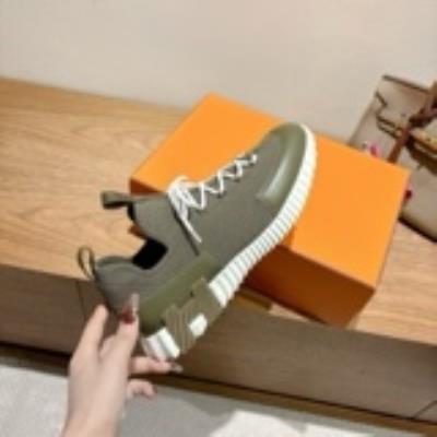 wholesale quality hermes couple shoes model no. 9